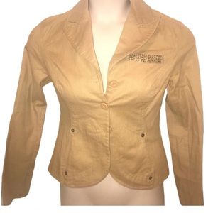 Odds & Even Blazer.   Small